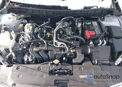 2025 Nissan Altima Sv Fwd from USA, damaged, VIN 1N4BL4DV2SN366180